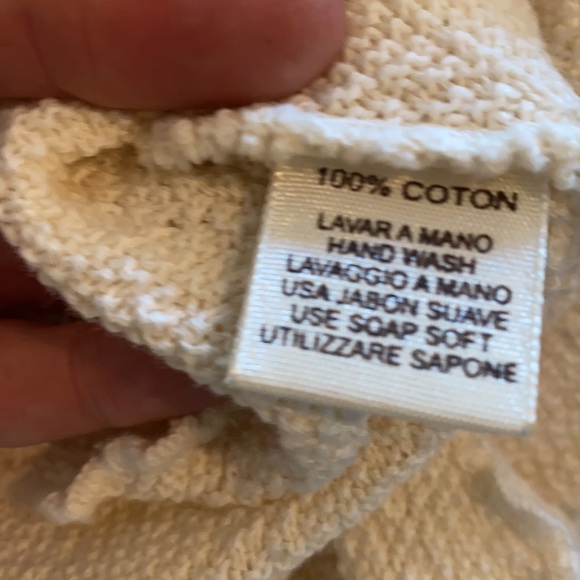 Super soft asymmetrical skirt - Picture 7 of 7